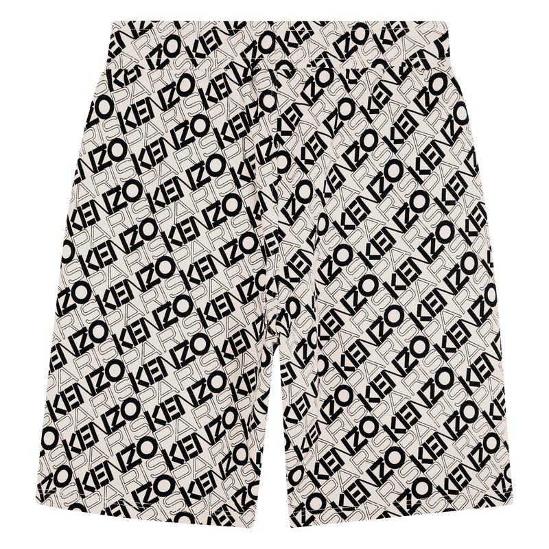 Bermudas de ch&aacute;ndal estampadas KENZO KIDS 
                        NI&Ntilde;O