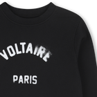 Sudadera de cuello redondo ZADIG & VOLTAIRE 
                    UNISEXO