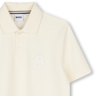 Polo de manga corta BOSS 
                    NI&Ntilde;O