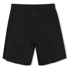 Pantalones cortos con detalles GIVENCHY 
                    NI&Ntilde;O