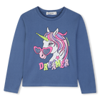 Camiseta de manga larga BILLIEBLUSH 
                    NI&Ntilde;A