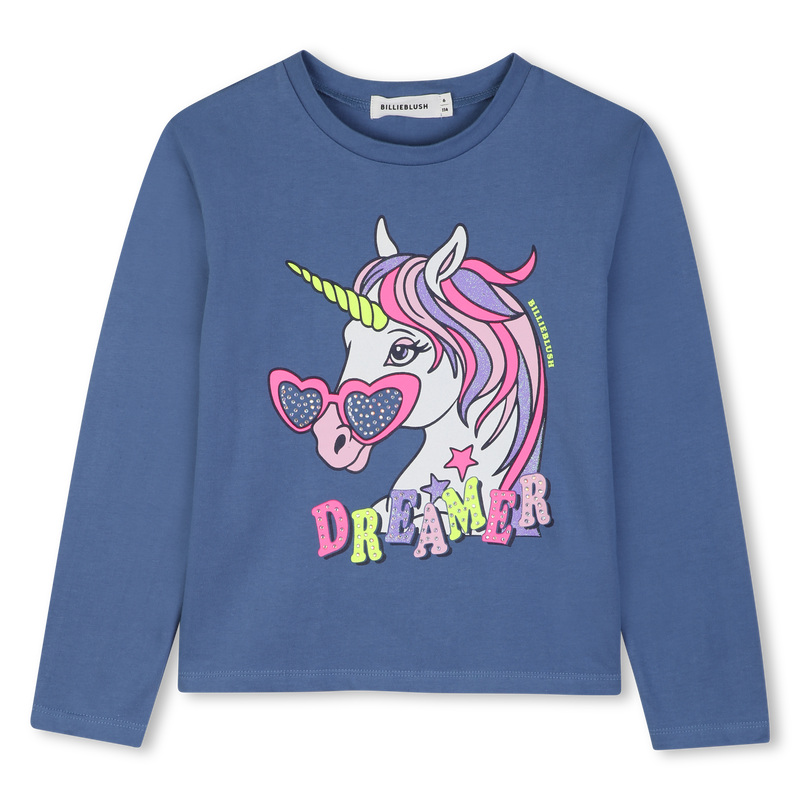 Camiseta de manga larga BILLIEBLUSH 
                        NI&Ntilde;A