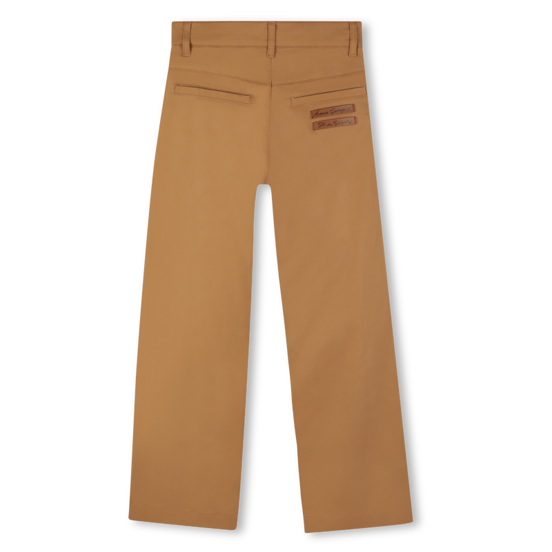 Pantal&oacute;n con botones GIVENCHY 
                        NI&Ntilde;O