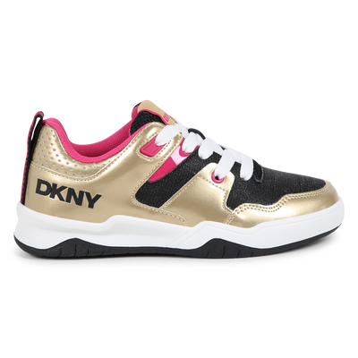 Zapatillas con cordones DKNY NI&Ntilde;A