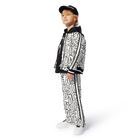 Pantal&oacute;n de ch&aacute;ndal de algod&oacute;n MARC JACOBS 
                    NI&Ntilde;O