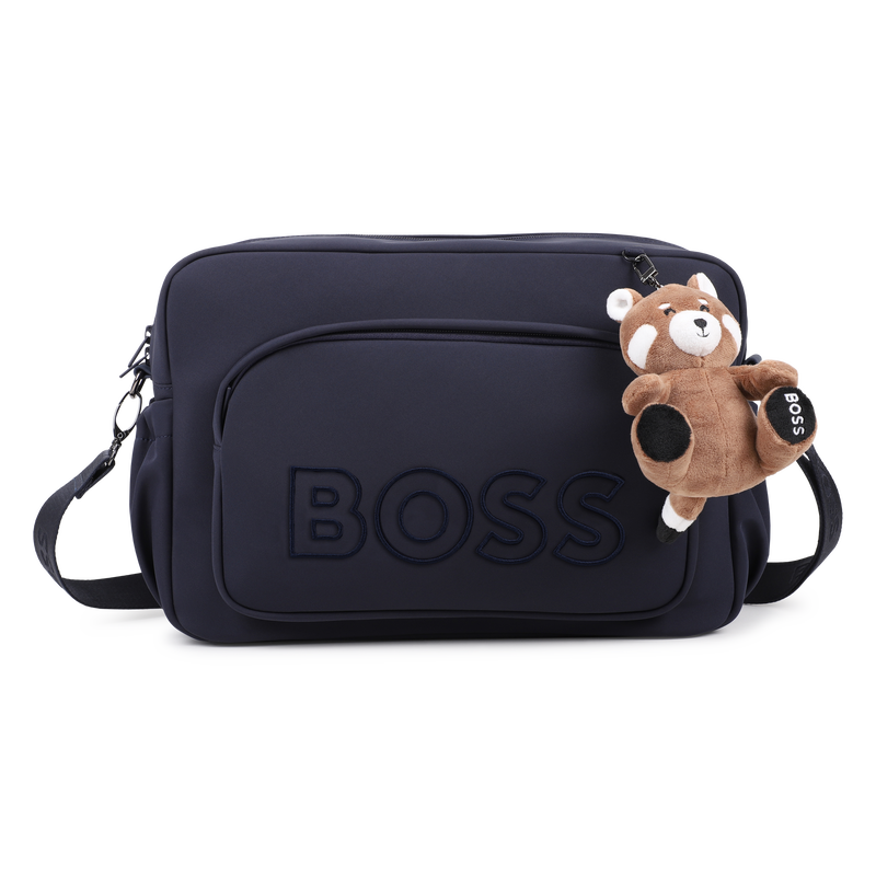 Bolsa de pa&ntilde;ales BOSS 
                        UNISEXO