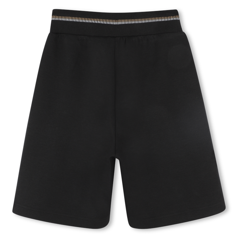 Bermudas de ch&aacute;ndal con logo BOSS 
                        NI&Ntilde;O