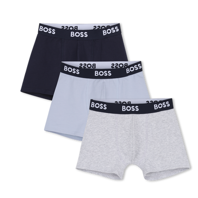 Lotes de b&oacute;xers BOSS NI&Ntilde;O