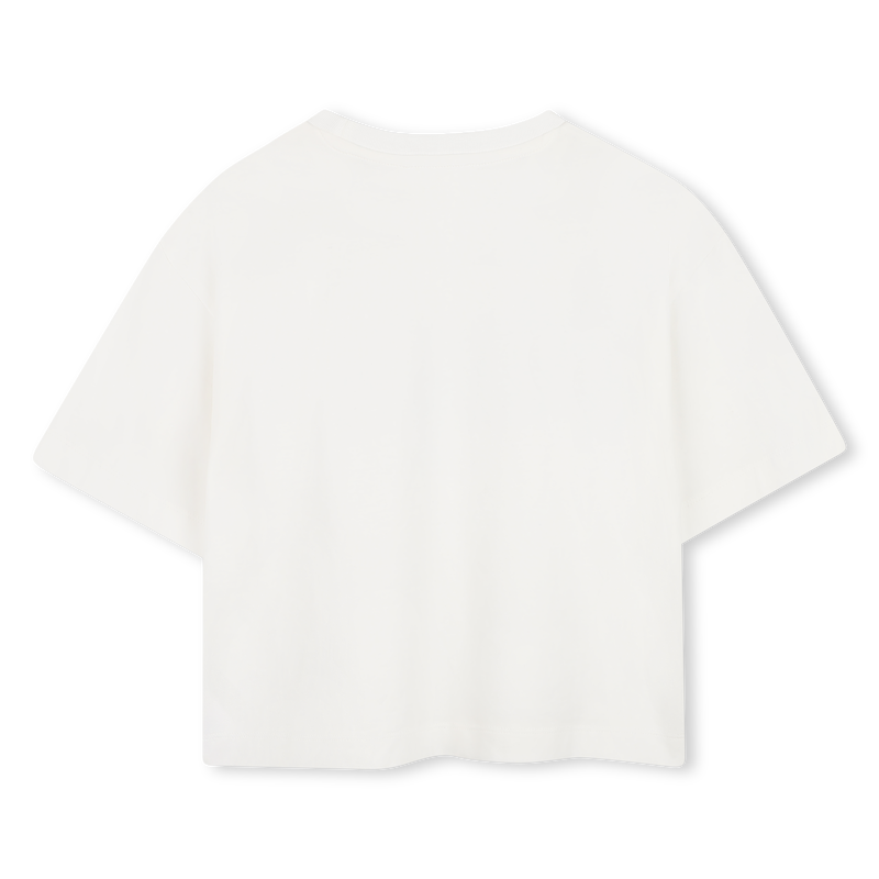 Camiseta de mangas cortas MICHAEL KORS 
                        NI&Ntilde;A