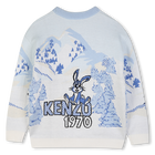 Su&eacute;ter KENZO KIDS 
                    NI&Ntilde;O