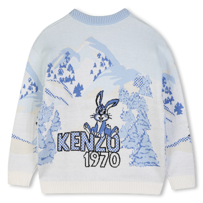 Su&eacute;ter KENZO KIDS NI&Ntilde;O