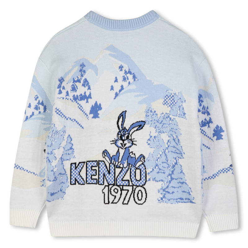 Su&eacute;ter KENZO KIDS 
                        NI&Ntilde;O