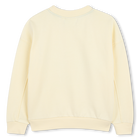 Sudadera fleece TIMBERLAND 
                    NI&Ntilde;O