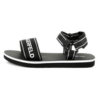 Sandalias ligeras con velcro KARL LAGERFELD KIDS 
                    NI&Ntilde;A