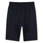 Polo y pantal&oacute;n de algod&oacute;n BOSS 
                    NI&Ntilde;O