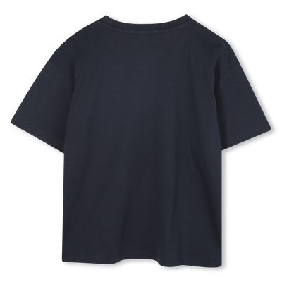 Camiseta de manga corta KENZO KIDS UNISEXO