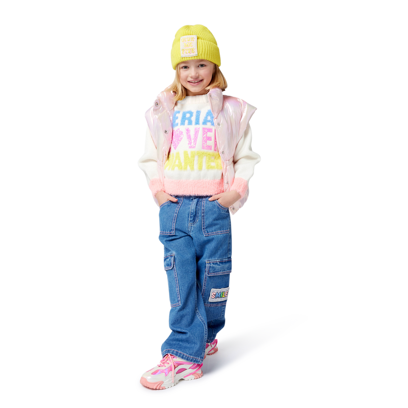 Pantalones vaqueros BILLIEBLUSH 
                        NIÑA