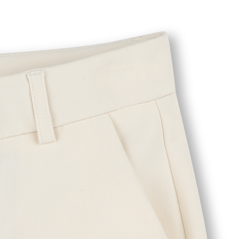 Pantal&oacute;n corto con estr&aacute;s ZADIG & VOLTAIRE 
                        NI&Ntilde;A