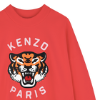 Sudadera fleece KENZO KIDS 
                    UNISEXO