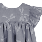 Blusa corte kimono KENZO KIDS 
                    NI&Ntilde;A