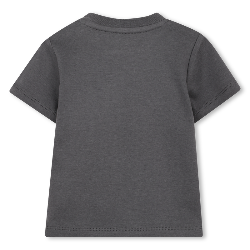 CONJUNTO DE C&Aacute;RDIGAN, CAMISETA Y PANTAL&Oacute;N CORTO TIMBERLAND 
                        NI&Ntilde;O