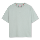 Camiseta de manga corta, VERDADERO AZUL, hi-res
