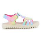 Sandalias estampadas BILLIEBLUSH 
                    NI&Ntilde;A