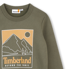 Sudadera TIMBERLAND 
                    NI&Ntilde;O