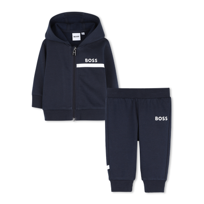 CONJUNTO DE JOGGER BOSS NI&Ntilde;O