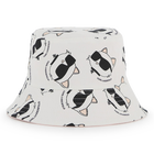 Bob reversible KARL LAGERFELD KIDS 
                    NI&Ntilde;A