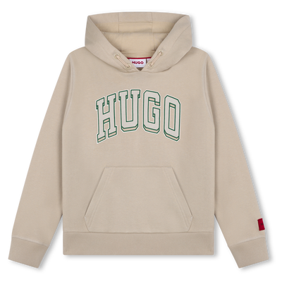 Sudadera con capucha HUGO NI&Ntilde;O