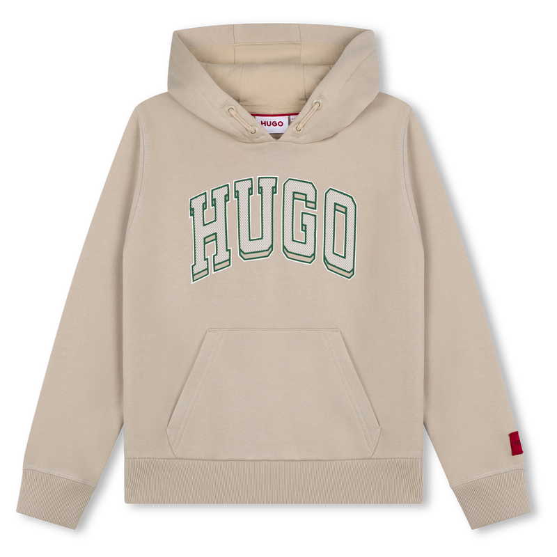 Sudadera con capucha HUGO 
                        NI&Ntilde;O