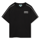 Camiseta de manga corta KENZO KIDS 
                    NI&Ntilde;O
