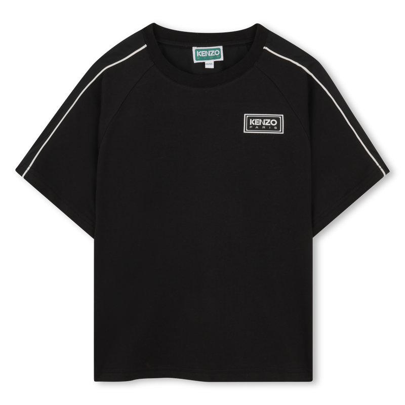 CAMISETA DE MANGA CORTA KENZO KIDS 
                        NI&Ntilde;O