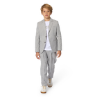 Camiseta de manga larga BOSS 
                    NI&Ntilde;O