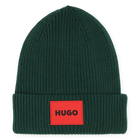 Gorro de punto de algod&oacute;n, SELVA, hi-res