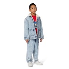 Pantalones vaqueros KENZO KIDS 
                    NI&Ntilde;O