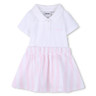 Vestido 2 en 1 BOSS 
                    NI&Ntilde;A