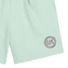 Pantalones cortos de felpa MICHAEL KORS 
                    NI&Ntilde;A