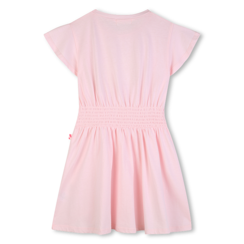 VESTIDO MANGA CORTA BILLIEBLUSH 
                        NI&Ntilde;A