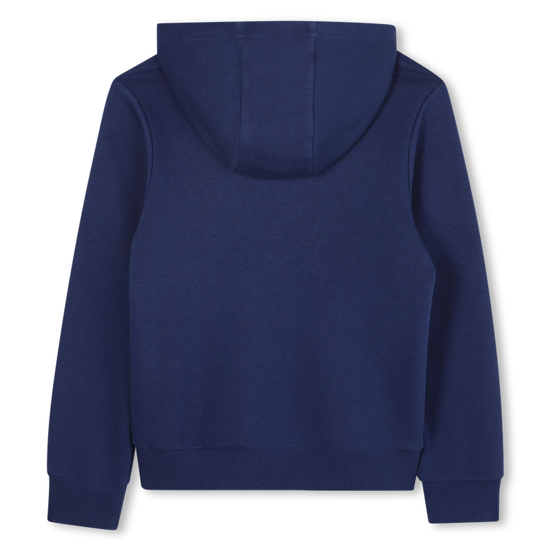 SUDADERA CON CAPUCHA TIMBERLAND 
                        NI&Ntilde;O