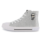 Zapatillas con cordones KARL LAGERFELD KIDS 
                    NI&Ntilde;A