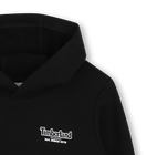 SUDADERA CON CAPUCHA TIMBERLAND 
                    NI&Ntilde;O