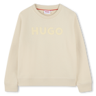 Su&eacute;ter de mulet&oacute;n HUGO 
                    NI&Ntilde;O