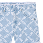 Pantal&oacute;n corto el&aacute;stico MICHAEL KORS 
                    NI&Ntilde;A