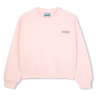 Sudadera de forro polar KENZO KIDS 
                    NI&Ntilde;A