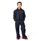 Pantal&oacute;n de denim LANVIN 
                    NI&Ntilde;A