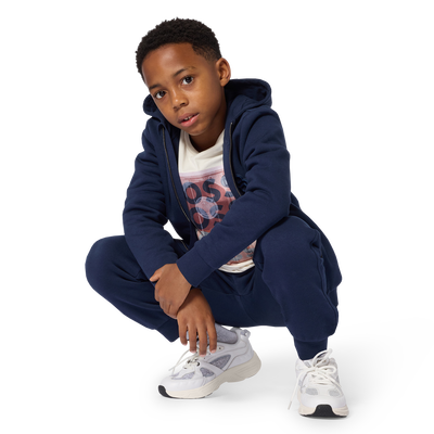 Pantal&oacute;n de ch&aacute;ndal BOSS NI&Ntilde;O