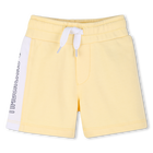 Shorts de cintura el&aacute;stica, PAJA, hi-res
