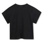 Camiseta de manga corta HUGO 
                    NI&Ntilde;A